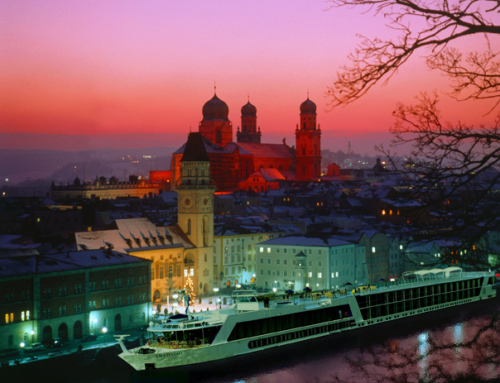 Discover River Cruising