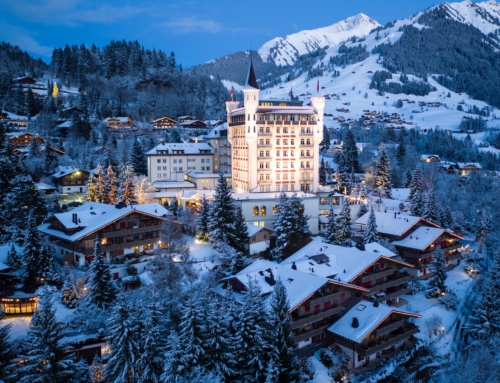 Top 5 Luxury Ski Resorts in the Alps for Winter 2025 | Ski & Stay in Style