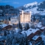 Gstaad Palace luxury ski resort